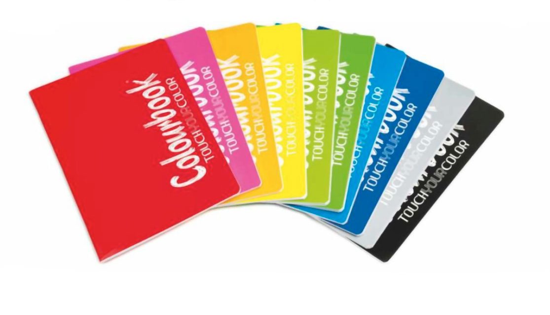 Maxi quaderno Colourbook