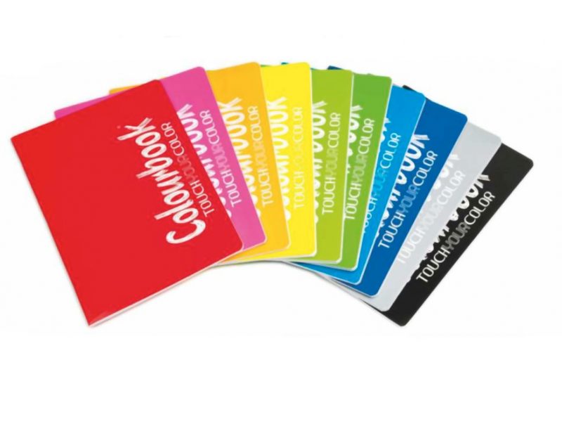 Maxi quaderno Colourbook